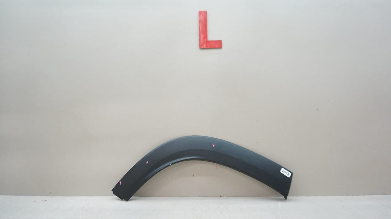 2024-2025 CHEVROLET TRAX REAR RIGHT SIDE FENDER FLARE TRIM OEM 42856548