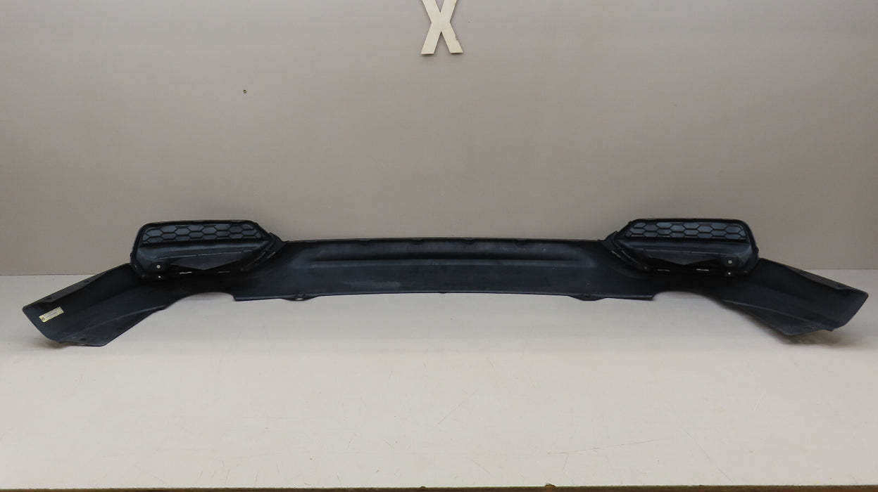 2016-2018 ACURA RDX REAR LOWER VALANCE BUMPER COVER OEM 71502-TX4-ZY00