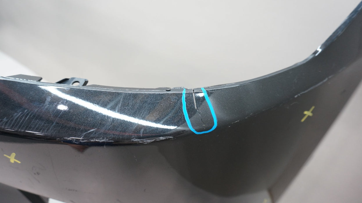2023-2024 LEXUS RX350 RX350H FRONT BUMPER COVER PANEL OEM 52119-0E620
