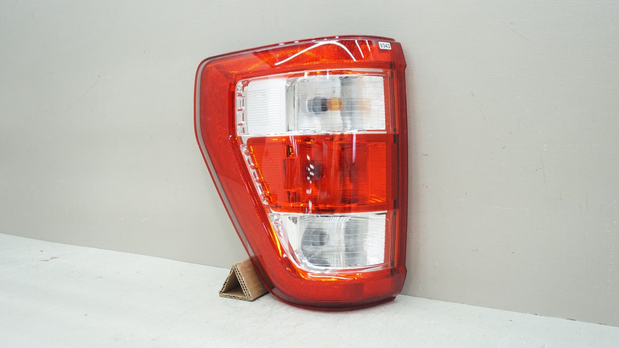 *MINT* 2021-2023 FORD F-150 F150 REAR LEFT DRIVER SIDE HALOGEN TAIL LIGHT OEM