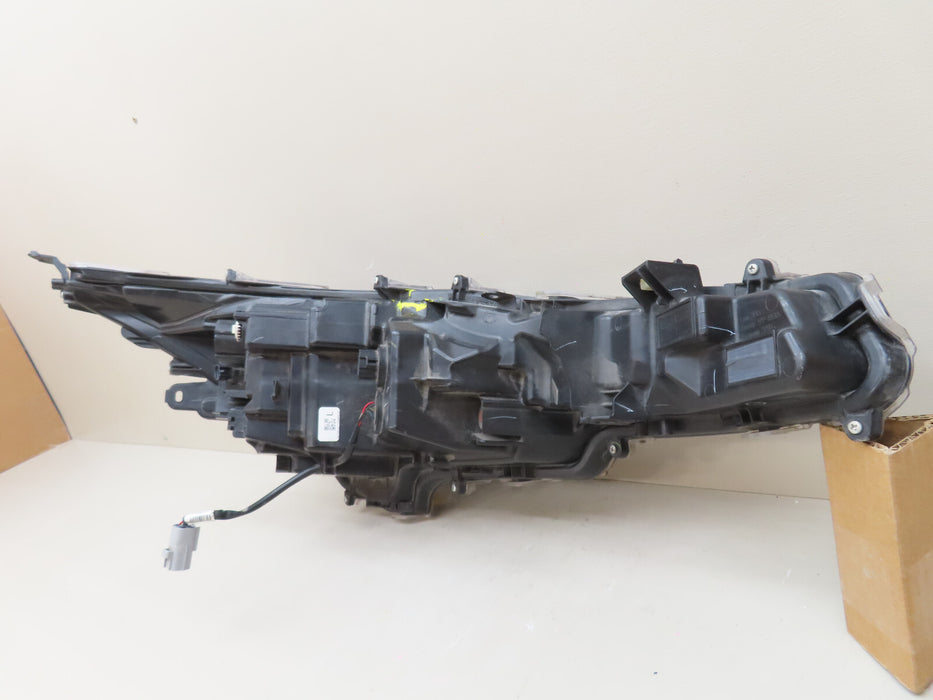 2020-2022 TOYOTA COROLLA LEFT DRIVER SIDE HEADLIGHT LED OEM