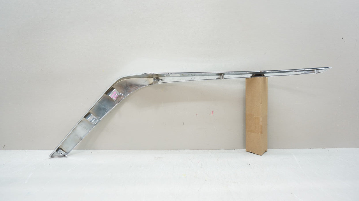 2023-2024 NISSAN ATLIMA FRONT RIGHT GRILLE TRIM MOLDING CHROME OEM 620749HF0A