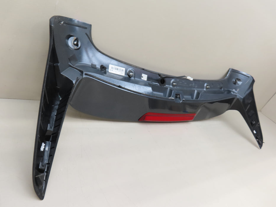 2018-2023 HYUNDAI KONA REAR TRUNK SPOILER WING W/ BRAKE LAMP OEM 87210-J9000