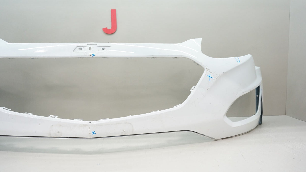 2016-2017 CHEVROLET EQUINOX FRONT BUMPER COVER PANEL OEM 23370459