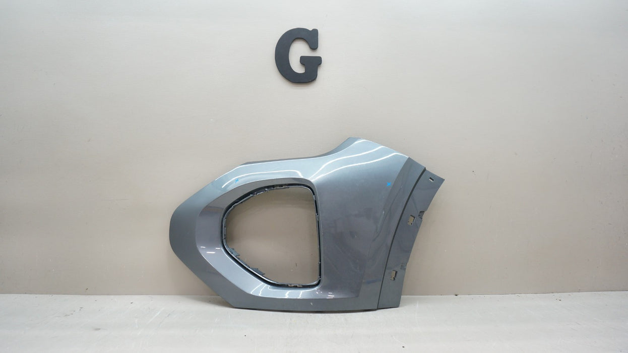 2024-2025 VOLKSWAGEN ATLAS FRONT LEFT DRIVERS SIDE BUMPER MOLDING 3CN807795 OEM