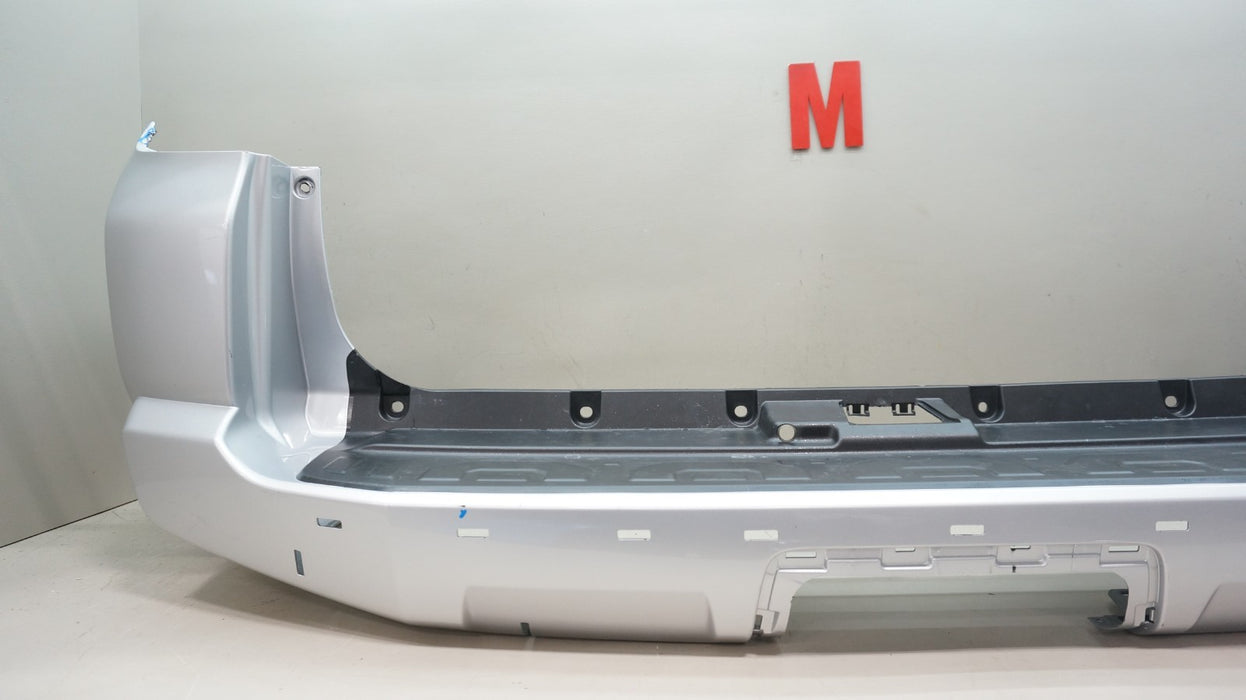 2014-2024 TOYOTA 4RUNNER REAR BUMPER COVER PANEL OEM 52159-35430