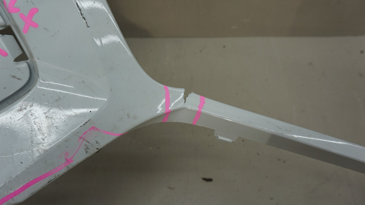 2017-2018 AUDI Q7 PREMIUM PRESTIGE FRONT BUMPER COVER PANEL OEM 4M0807096E