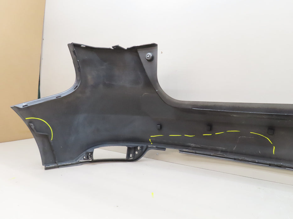 2015-2018 FORD FOCUS HATCHBACK REAR BUMPER COVER PANEL OEM F1EB-17906-B