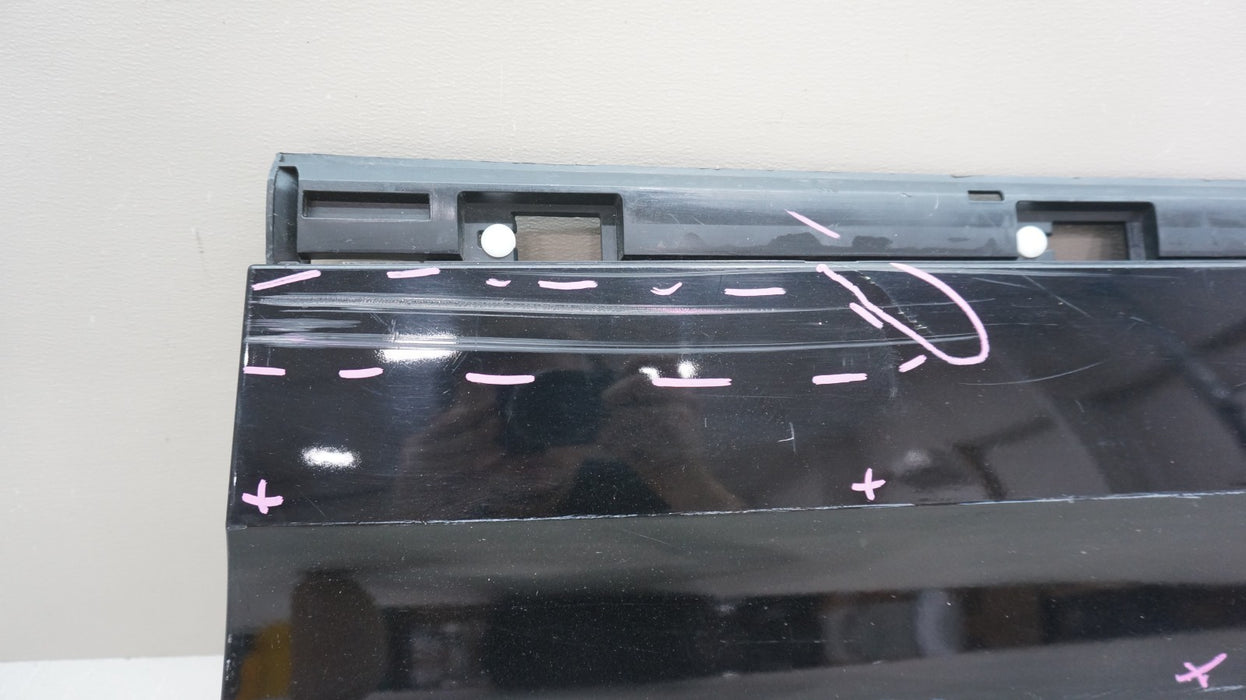 2016-2020 BENTLEY BENTAYGA RH RIGHT FRONT DOOR MOLDING TRIM OEM 36A-853-072