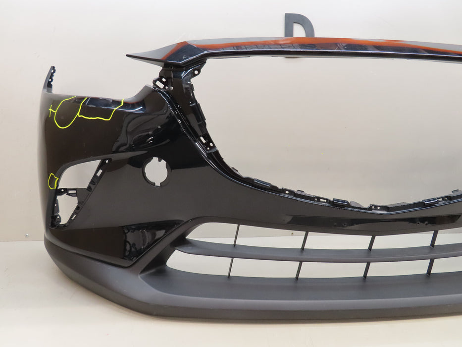 2016-2020 MAZDA CX-3 FRONT BUMPER COVER OEM DK8A-5003