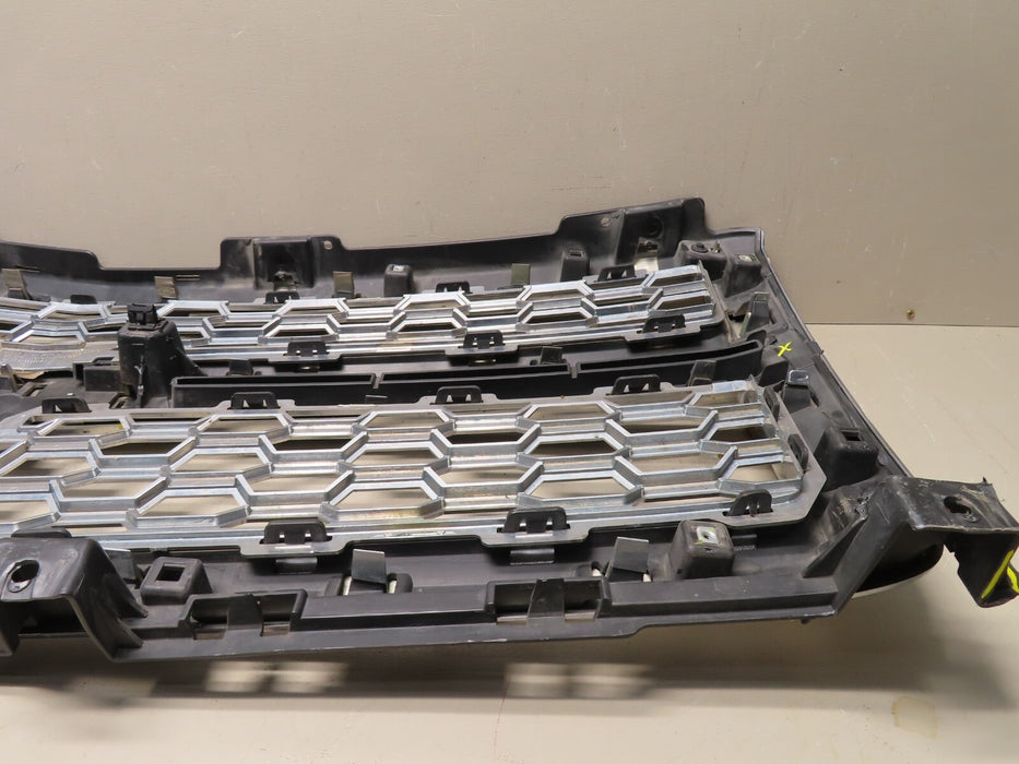 2014-2015 Chevrolet Silverado 1500 FRONT Grille GRILL OEM