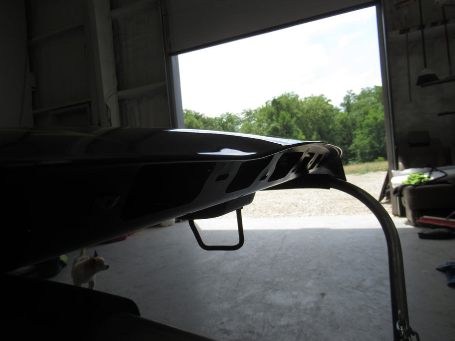 2019 2020 GMC SIERRA 1500 HOOD BONNET OEM