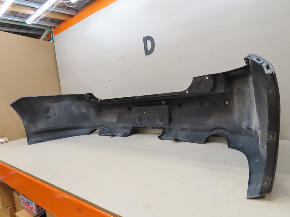 2013-2019 FORD FLEX LIMITED SE SEL REAR BUMPER COVER PANEL OEM AA83-17D781-ACW