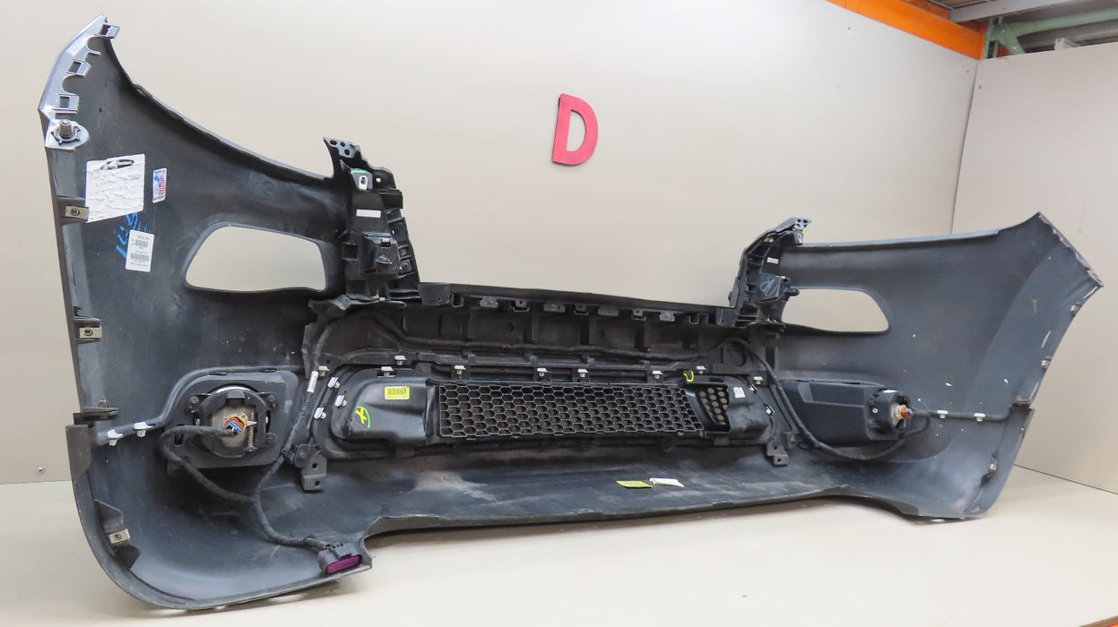 2014-2018 JEEP CHEROKEE FRONT BUMPER COVER OEM/AFTERMARKET