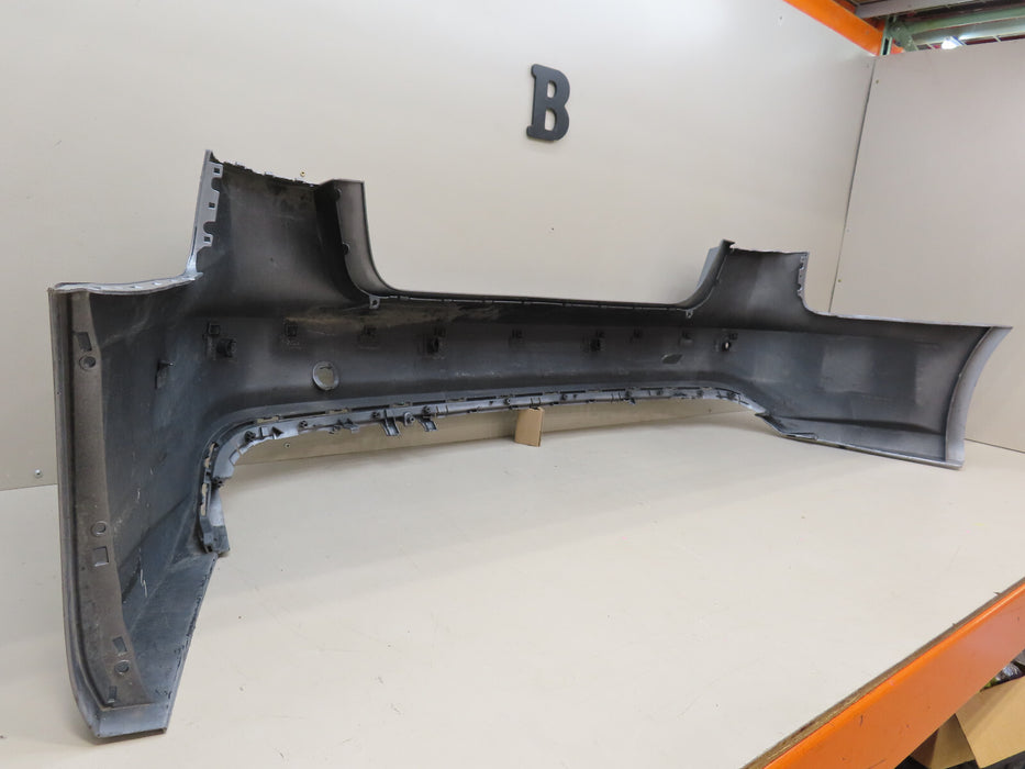 2012-2015 AUDI A6 REAR BUMPER COVER OEM