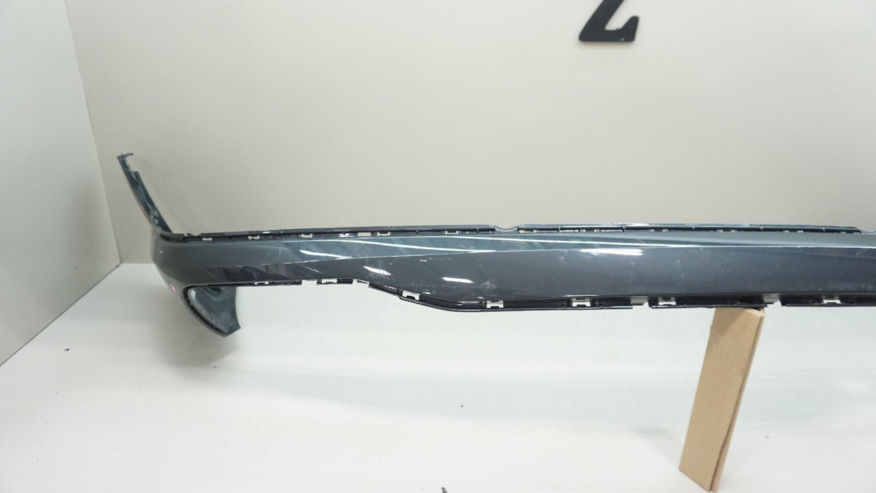 2020-2023 AUDI A4 ALLROAD REAR LOWER BUMPER COVER VALANCE 8W9 807 527 OEM