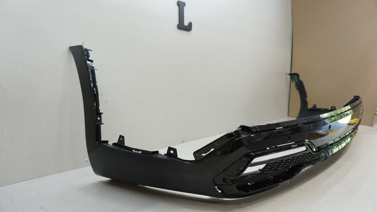 2021-2022 KIA SORENTO REAR LOWER BUMPER COVER W/ SENSOR HOLE OEM 86612-R5300