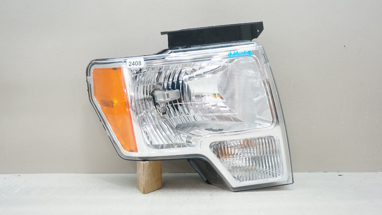 *MINT* 2009-2014 FORD F-150 F150 FRONT RIGHT PASSENGER SIDE HEADLIGHT DEPO