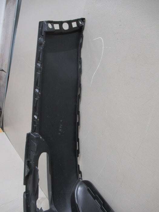 2017-2022 AUDI Q7 REAR UPPER BUMPER COVER OEM P# 4M0.807.511