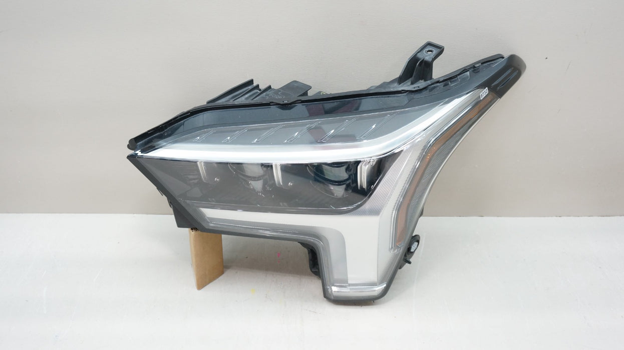 2022-2024 TOYOTA TUNDRA FRONT LEFT DRIVER SIDE FULL LED HEADLIGHT OEM