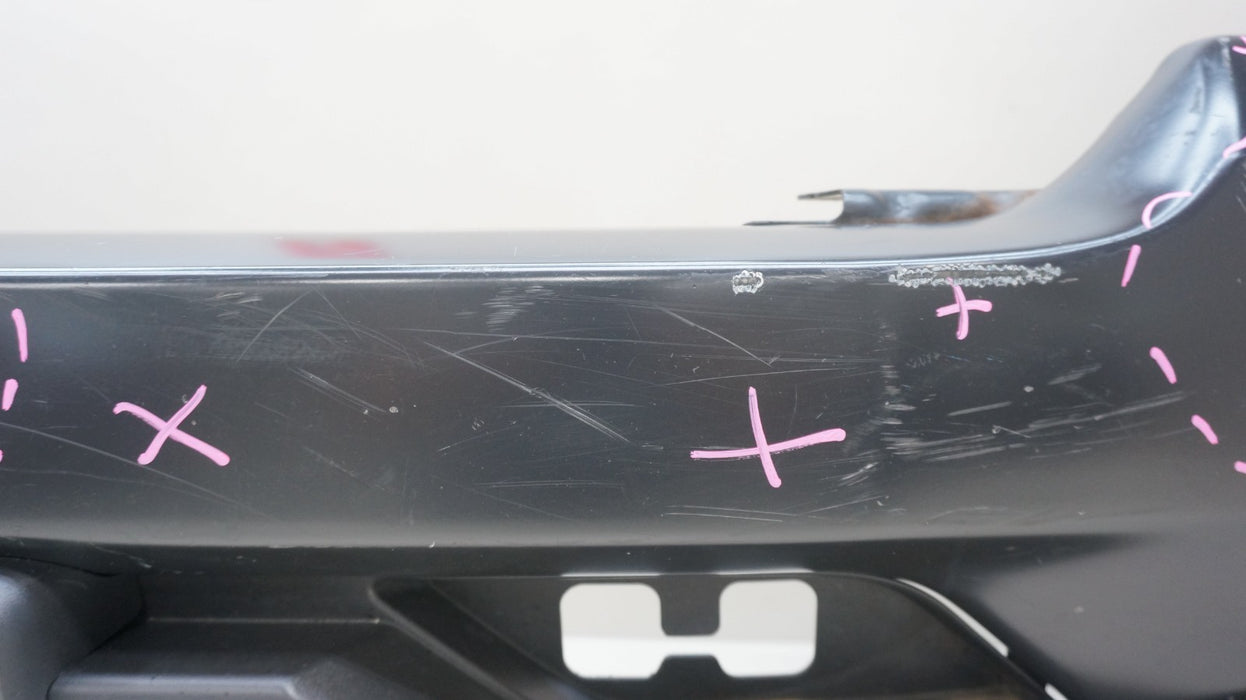 2016-2018 CHEVROLET SILVERADO 1500 FRONT METAL BUMPER COVER PANEL OEM