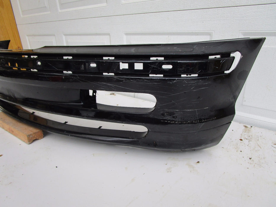 99 00 01 BMW 3 SERIES SEDAN FRONT BUMPER COVER OEM