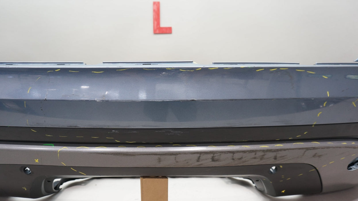 2017-2023 LAND ROVER RANGE ROVER VELAR L560 REAR BUMPER COVER OEM J8A2-17A958