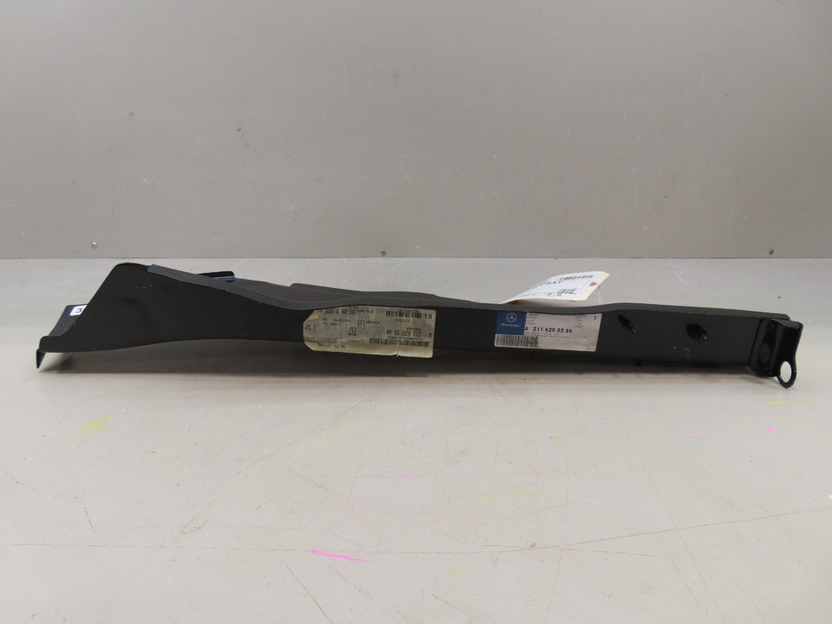 2003-2011 MERCEDES-BENZ FRONT DRIVER SIDE LEFT INNER RAIL OEM 211-620-33-34