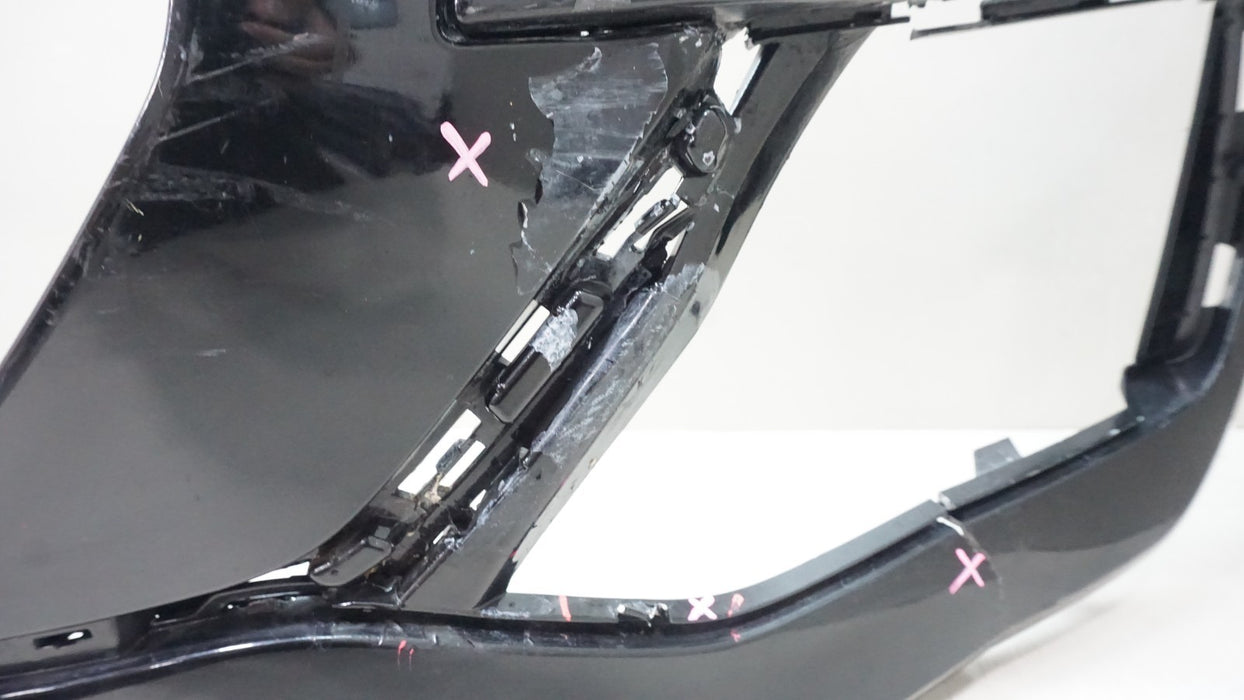 2019-2021 AUDI Q8 S-LINE FRONT BUMPER COVER PANEL OEM 4M8807437D