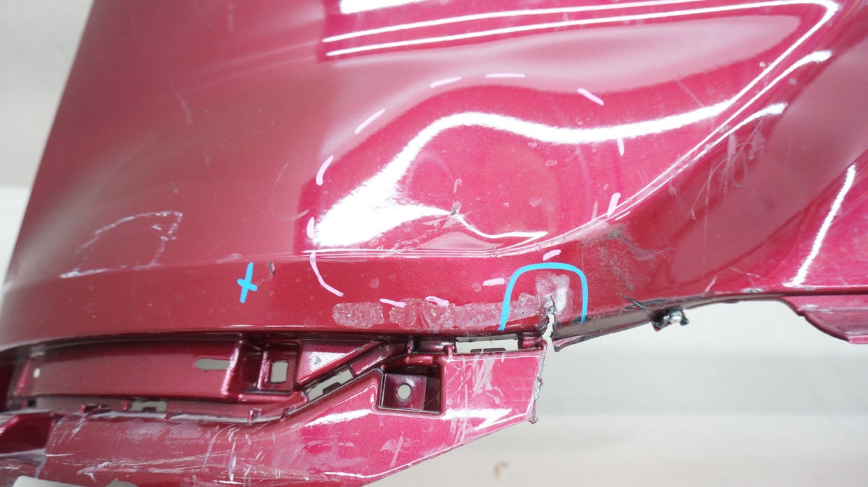 2021-2024 FORD MUSTANG MACH-E REAR BUMPER COVER PANEL OEM LJ8B-17D781