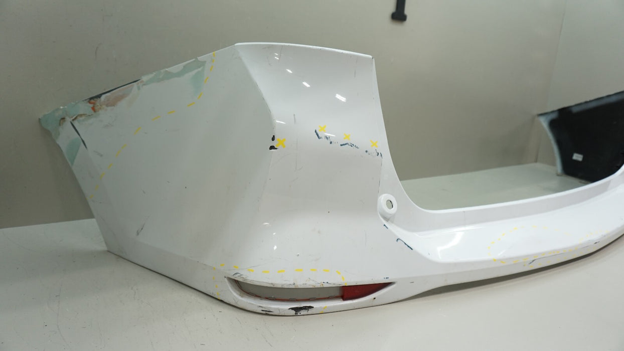 2018-2020 CHEVROLET EQUINOX REAR UPPER BUMPER COVER PANEL OEM 23333105E