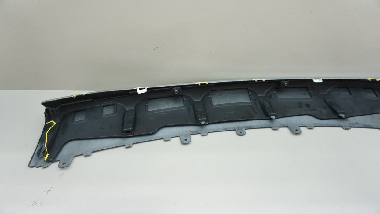 2017-2019 KIA SOUL FRONT LOWER BUMPER COVER VALANCE SKID PLATE OEM 86512B2510