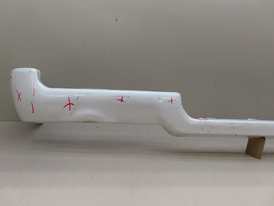 2019-2024 DODGE RAM 1500 REAR BUMPER COVER OEM