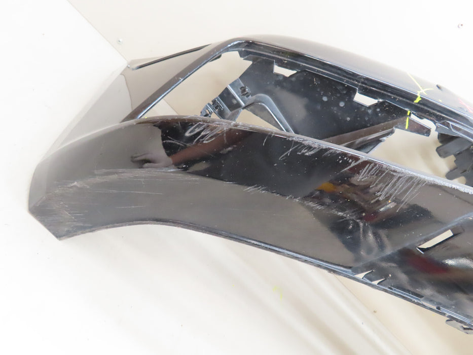2017 2018 2019 AUDI S4 S-LINE B9 FRONT BUMPER COVER OEM 8W0807437AB
