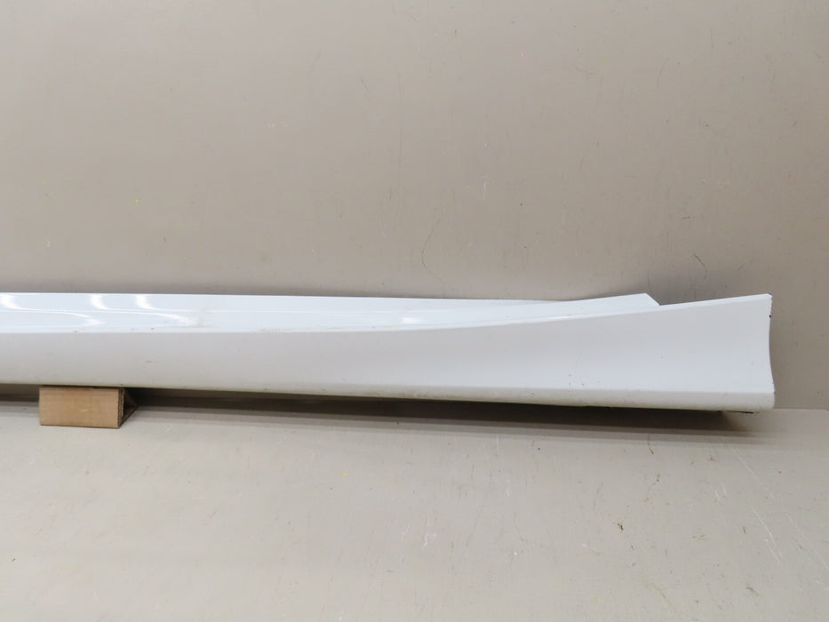 2018-2020 HONDA ACCORD SEDAN LEFT ROCKER SKIRT COVER PANEL OEM 71850-TVA-A0