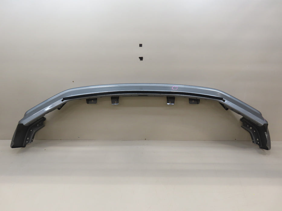 2022-204 GMC SIERRA 1500 FRONT BUMPER METAL OEM