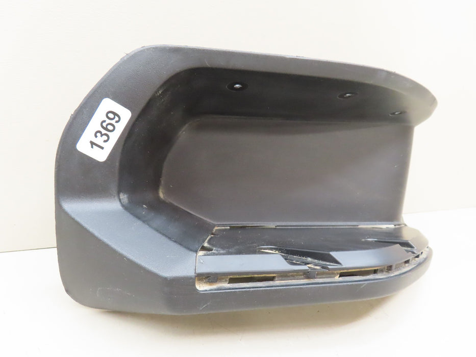 2019-2025 GM REAR LEFT DRIVER SIDE BUMPER STEP INSERT OEM