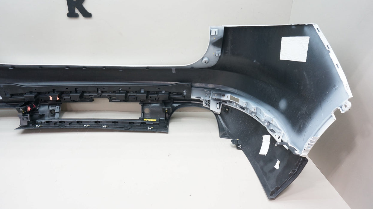 2020-2021 LINCOLN AVIATOR REAR BUMPER COVER PANEL OEM LC5B-17F001-AFW