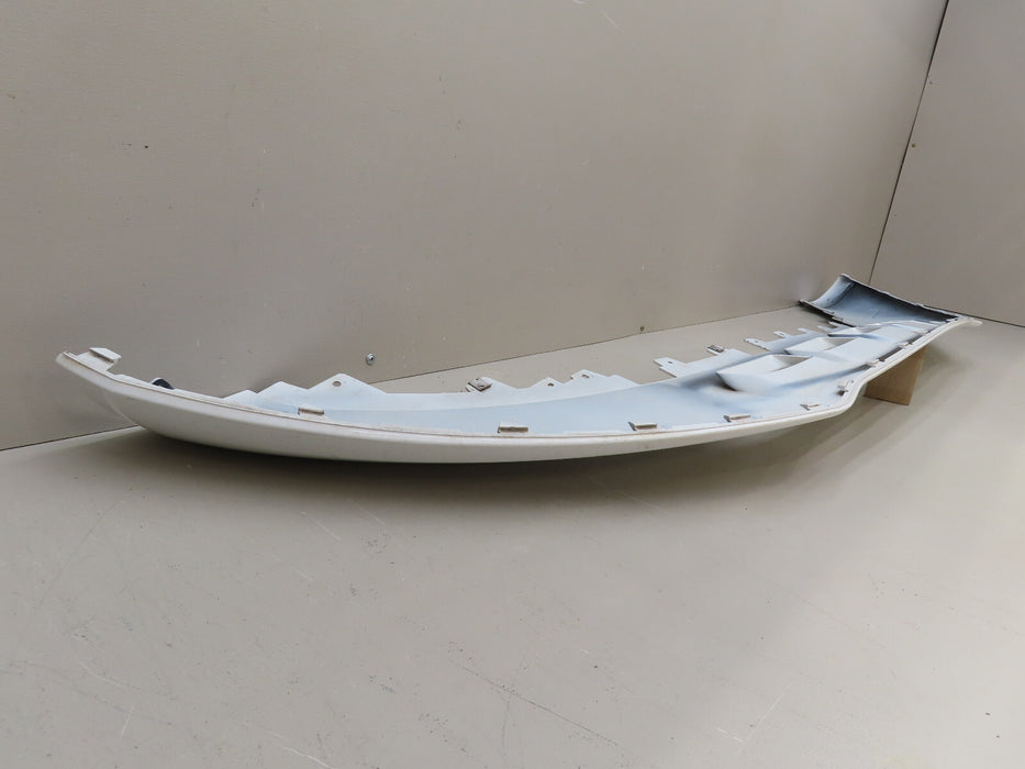 2013-2017 AUDI Q5 FRONT LOWER BUMPER COVER VALANCE SPOILER OEM 8R0807061F