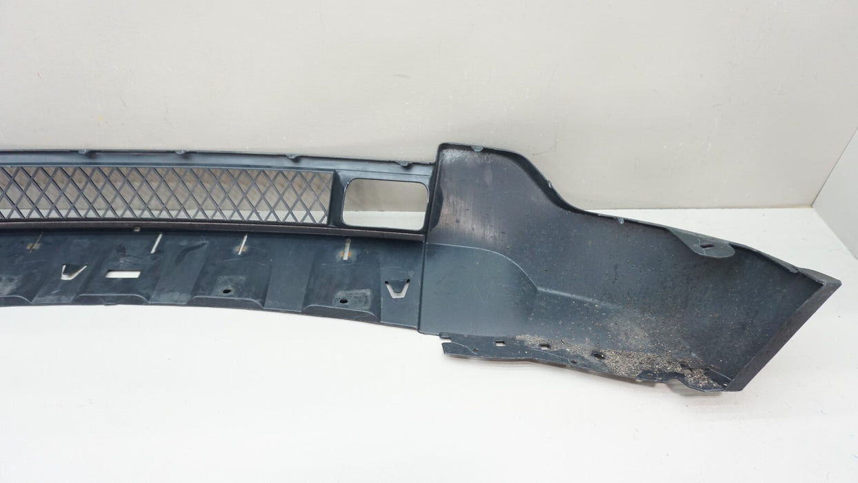 2011-2013 JEEP GRAND CHEROKEE FRONT LOWER BUMPER COVER VALANCE OEM