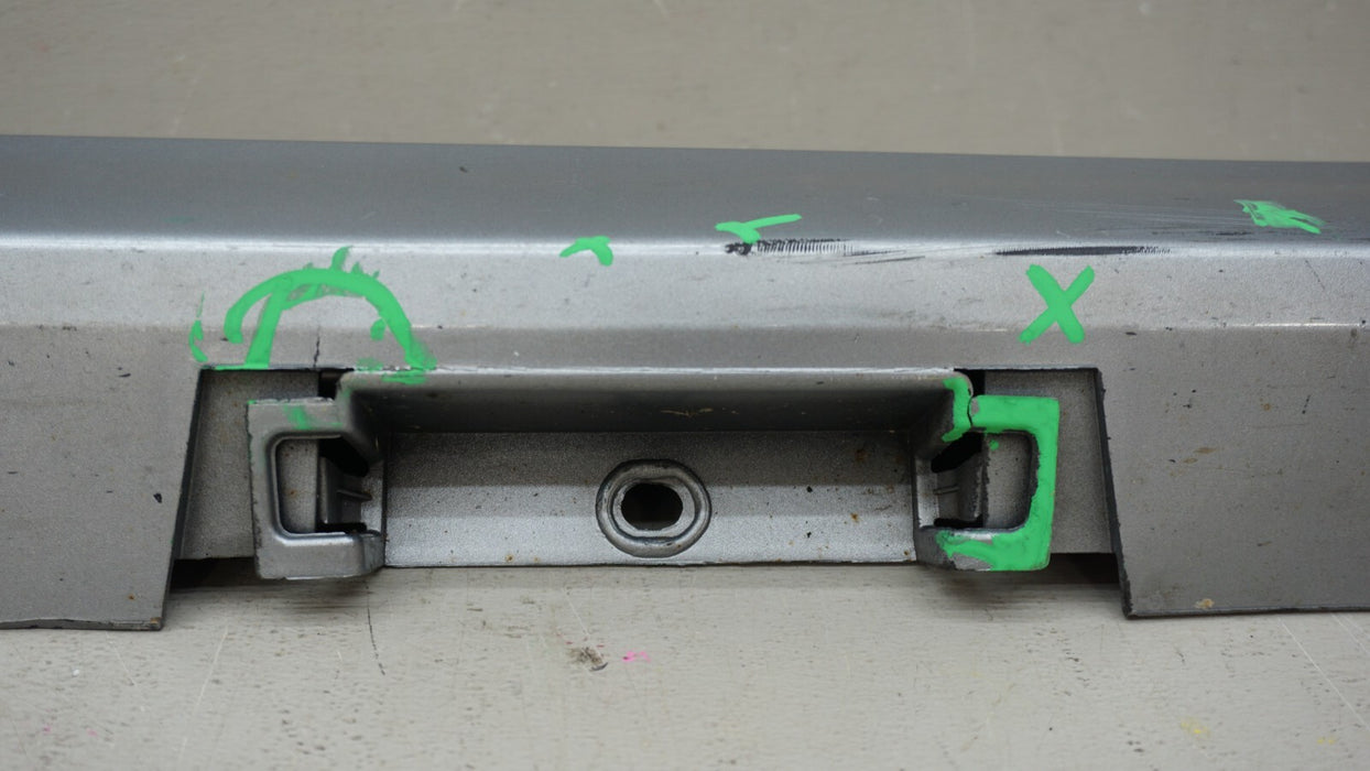 2011-2017 TOYOTA SIENNA LEFT SIDE ROCKER SKIRT MOLDING PANEL OEM 75852-08020