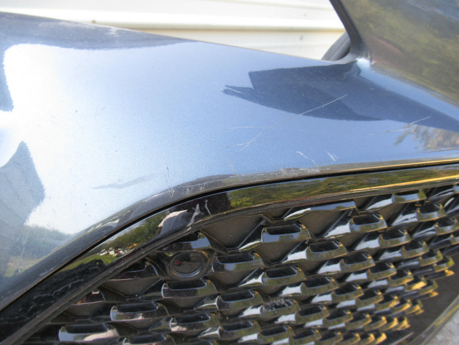2019 TOYOTA AVALON FRONT BUMPER COVER OEM
