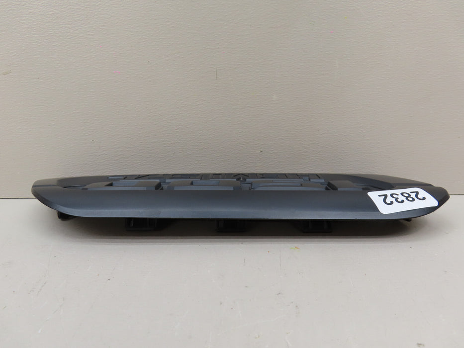 2019-20 RAM 1500 DT LEFT HOOD BEZEL BLACK HEMI 5.7 OEM 61698 877AA