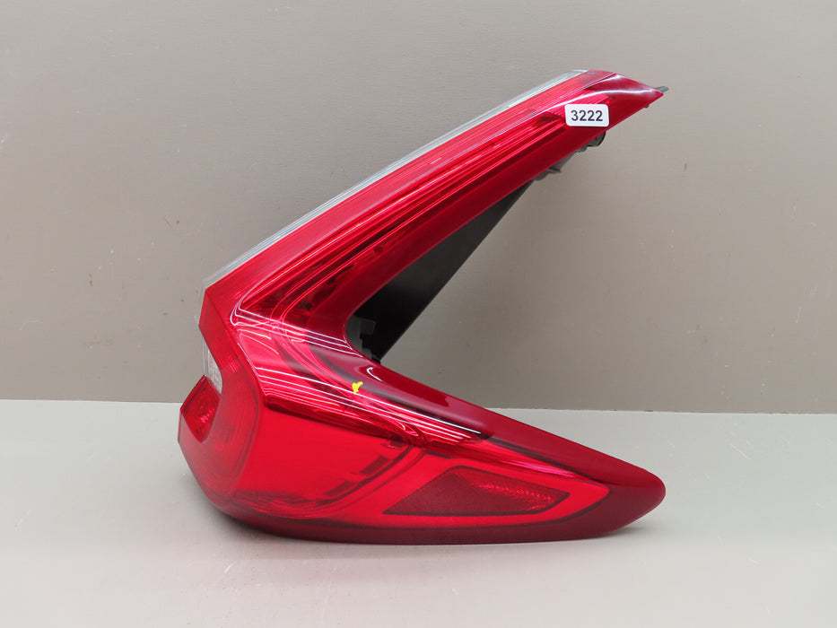 2017 2018 2019 HONDA CR-V REAR RIGHT PASSENGER TAIL LIGHT AFTERMARKET CAPA