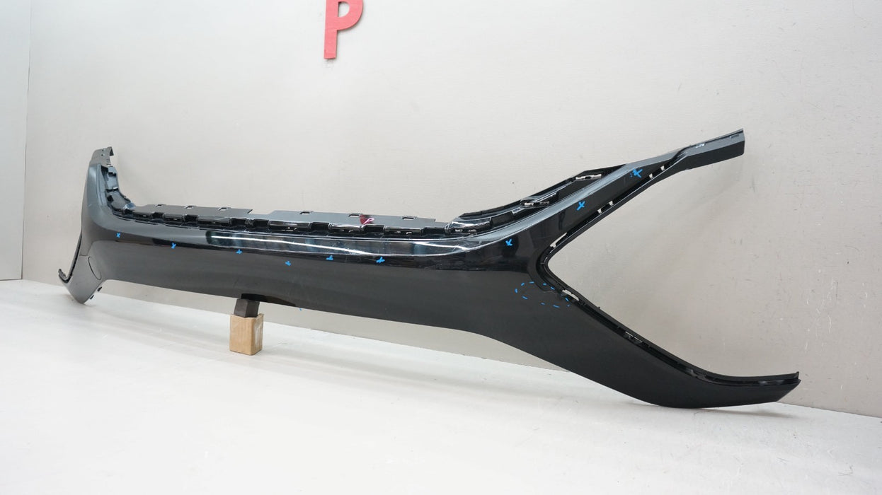 2022-2024 VOLKSWAGEN TAOS FRONT CENTER BUMPER COVER PANEL OEM 2GJ807221B