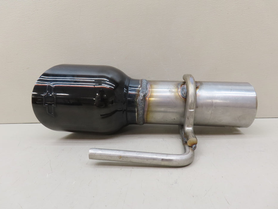 2020-2024 CHEVROLET CAMARO 6.2L REAR EXHAUST TIPS OEM