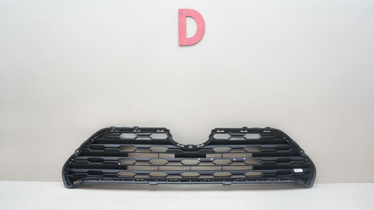 2019-2025 TOYOTA RAV-4 RAV4 FRONT LOWER RADIATOR GRILLE GRILL 53112-0R120 OEM