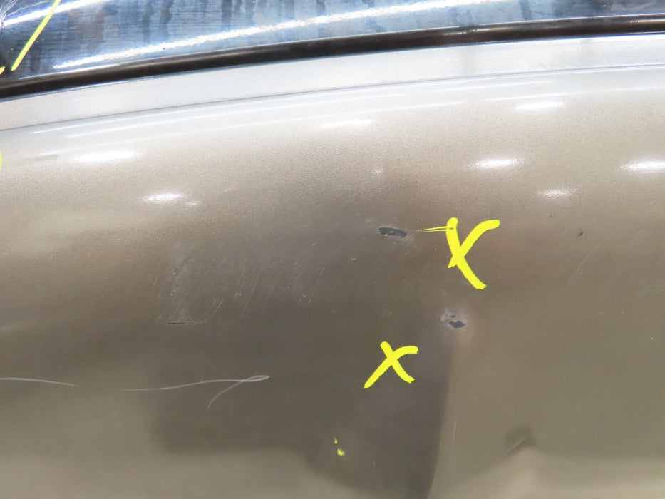 2003-2005 NISSAN MURANO SUV REAR BUMPER COVER PANEL PLASTIC OEM 85022-CA040