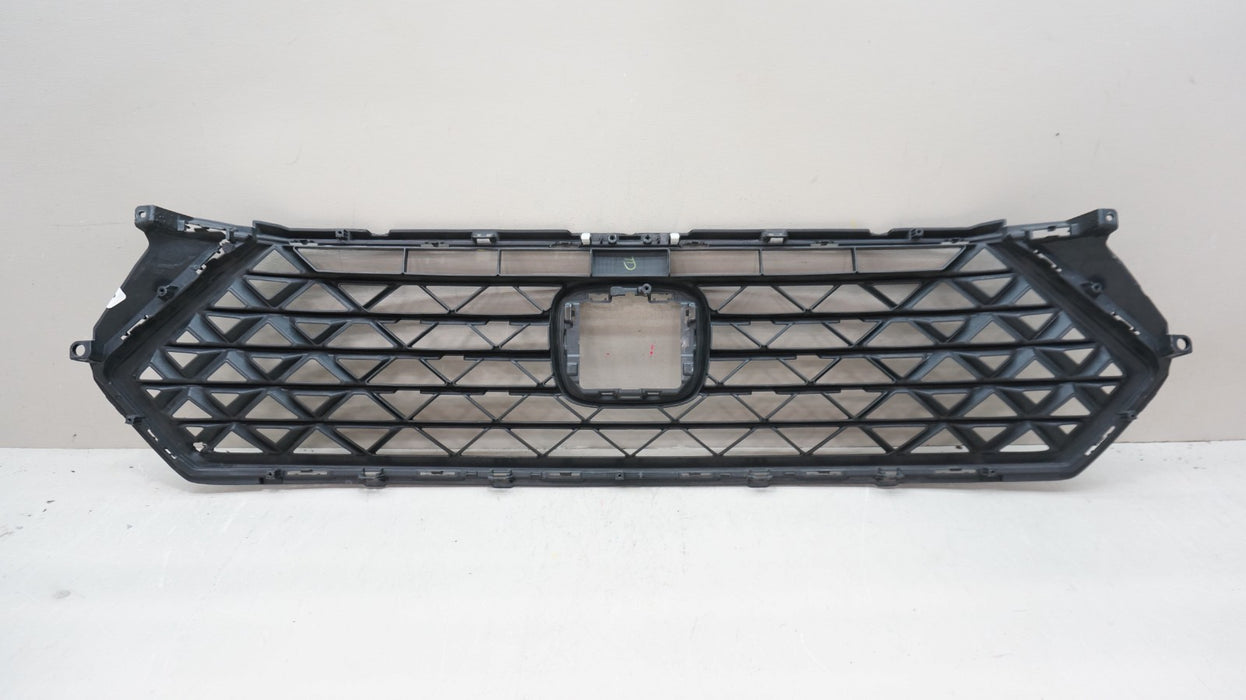 2023-2024 HONDA ACCORD SEDAN FRONT BUMPER RADIATOR GRILLE OEM 71201-30AA-A000