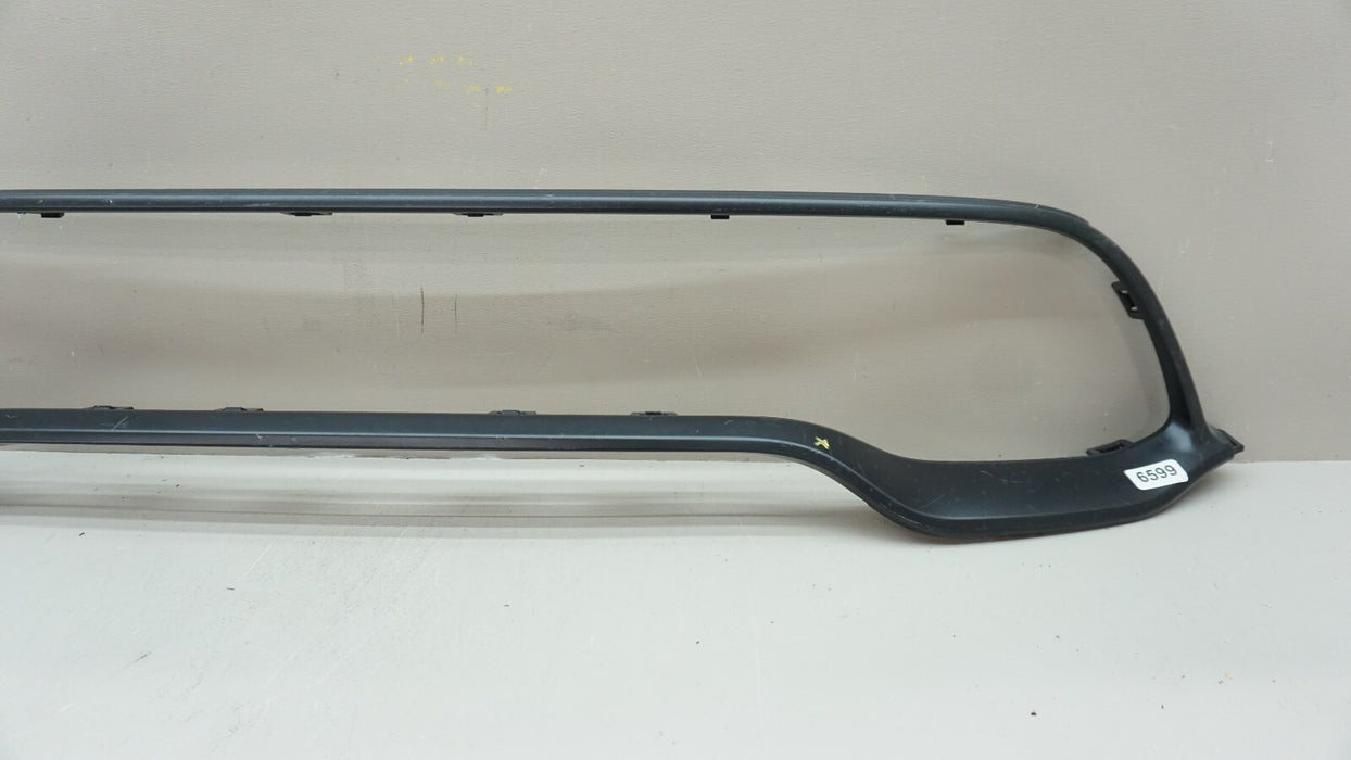 2021-2023 DODGE DURANGO FRONT GRILLE SURROUND TRIM OEM 6UZ38DX8AA